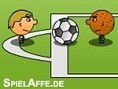 1 gegen 1 Fußball
