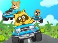Raccoon Yarışları