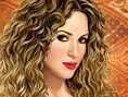 Shakira Makyaj