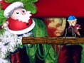 Madenci Noel Baba