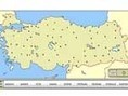 Türkiye Haritasi