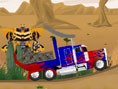 Transformers Kamyon