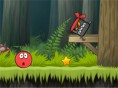 Roter Ball 3