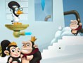 Kumba ve Penguenler Kralı