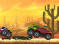 Crazy Monster Truck