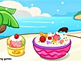 Delicious Fruit Kebab