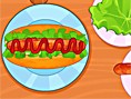 Hot Dog Hazırla