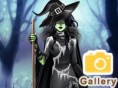 Scary Lily's Halloween