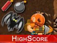 Supervolcano Halloween