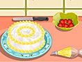 Bananentorte
