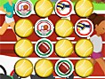 Tennisball- Paare