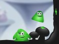 Farbkleckse