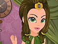Erdenprinzessin Stylen