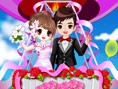 Himmlische Hochzeit