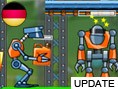 Schlauer Roboter
