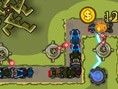 Mad Tower Crasher