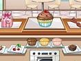 Muffins zum Valentinstag