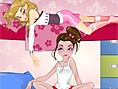 Bunk Bed Sleepover