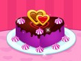 Valentinstags- kuchen