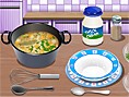Sara's Chicken Soup