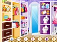 Fancy Walking Closet