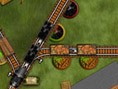 Yük Treni Rayları
