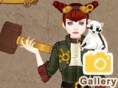 Mega Steam Punk Dressup