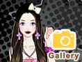 Pastel Goth Dressup