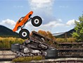 Monster Truck Jumper