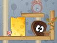 Cheese Hunt Puzzle