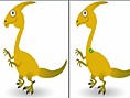 Dino- Unterschiede