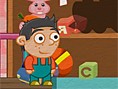 Kindergarten- Ausbruch