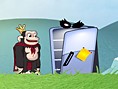 Kiba & Kumba: Fridge Terror!