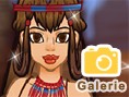 Azteken- Prinzessin