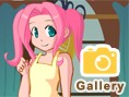 Magical Friends Dressup