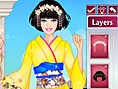 Japon Kimono Giyim