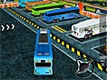 Otobüs Parket 3D