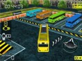 Otobüs Parket 3D
