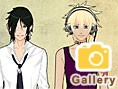 Anime Boys Dress up