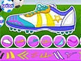 Decorate My Football Shoes