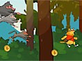 Flucht im Dschungel