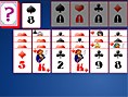 Forty Thieves Solitaire