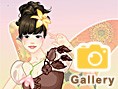 Spring Fairy Dress up