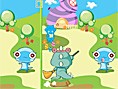 Cute Little Monster Land