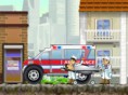 Krankenwagen- fahrer 2