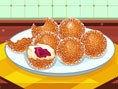 Marmelatlı Donut