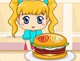 Burger Shop Frenzy