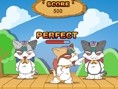 Dancing Cats