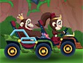 Kiba & Kumba: Krazy Race