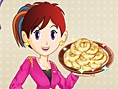 Sara's Apple Beignets